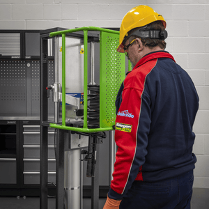 Sealey RE2500 Air Operated Coil Spring Compressor 2500kg - RE2500 - Sealey Tools UK - Trade Counter Direct