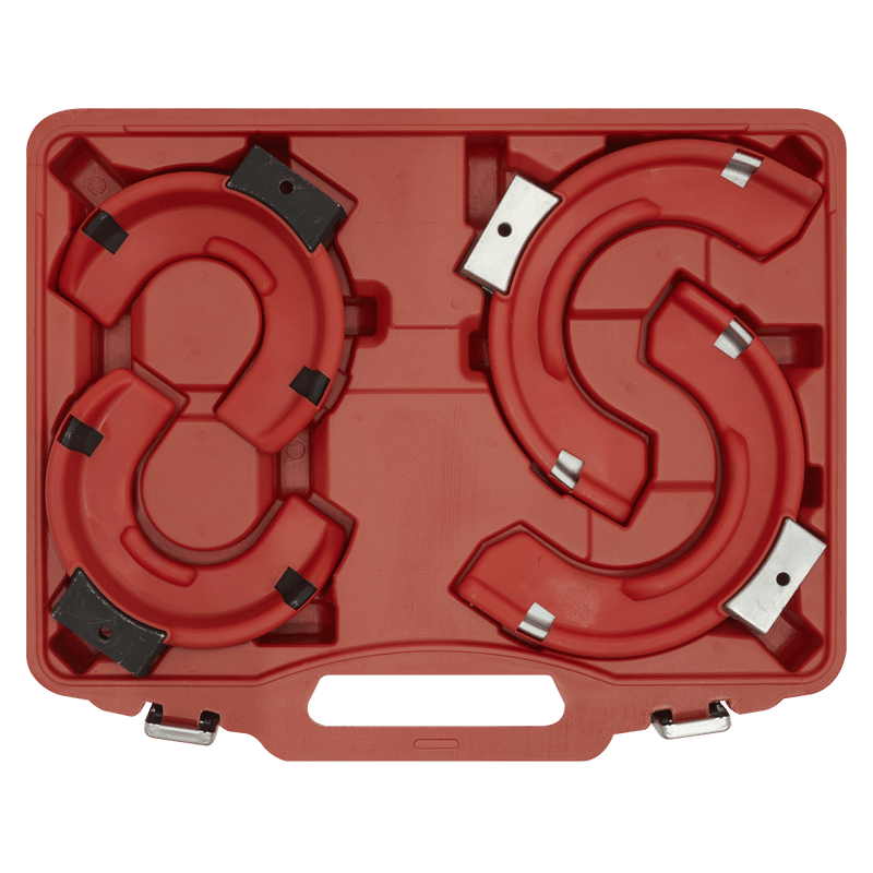 Sealey RE259 Left-Hand Coil Spring Yokes 2500kg - RE259 - Sealey Tools UK - Trade Counter Direct