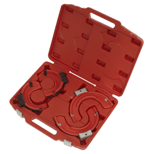 Sealey RE259 Left-Hand Coil Spring Yokes 2500kg - RE259 - Sealey Tools UK - Trade Counter Direct
