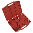 Sealey RE259 Left-Hand Coil Spring Yokes 2500kg - RE259 - Sealey Tools UK - Trade Counter Direct