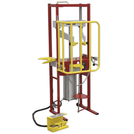 Sealey RE300 Coil Spring Compressor - Air Operated 1000kg - RE300 - Sealey Tools UK - Trade Counter Direct