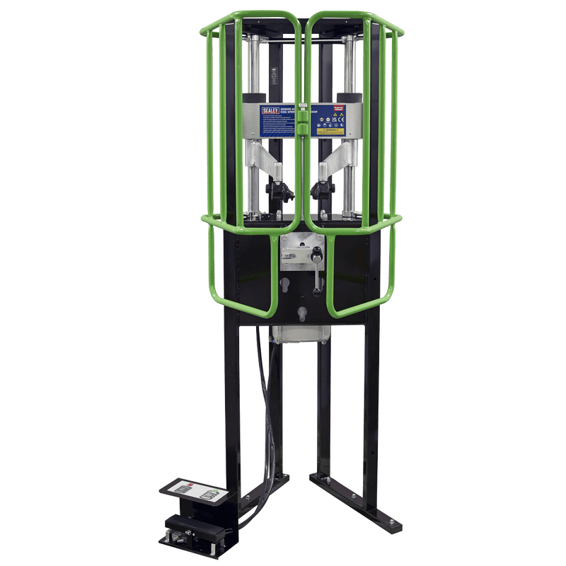 Sealey RE3000 Air Operated Coil Spring Compressor 3000kg - RE3000 - Sealey Tools UK - Trade Counter Direct