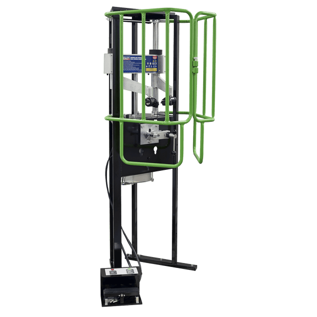 Sealey RE3000 Air Operated Coil Spring Compressor 3000kg - RE3000 - Sealey Tools UK - Trade Counter Direct