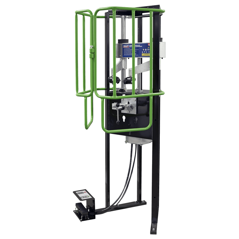Sealey RE3000 Air Operated Coil Spring Compressor 3000kg - RE3000 - Sealey Tools UK - Trade Counter Direct