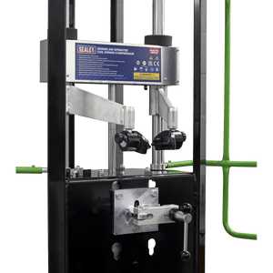 Sealey RE3000 Air Operated Coil Spring Compressor 3000kg - RE3000 - Sealey Tools UK - Trade Counter Direct