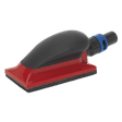 Sealey RE4011 Dust - Free Sanding Block 70 x 120mm - RE4011 - Sealey Tools UK - Trade Counter Direct