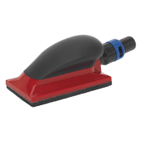 Sealey RE4011 Dust - Free Sanding Block 70 x 120mm - RE4011 - Sealey Tools UK - Trade Counter Direct