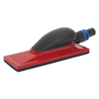 Sealey RE4012 Dust - Free Sanding Block 70 x 198mm - RE4012 - Sealey Tools UK - Trade Counter Direct