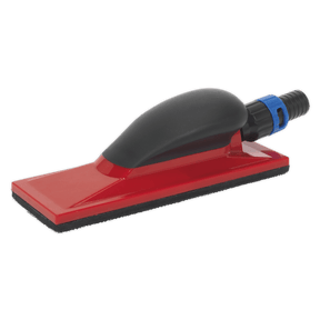 Sealey RE4012 Dust - Free Sanding Block 70 x 198mm - RE4012 - Sealey Tools UK - Trade Counter Direct