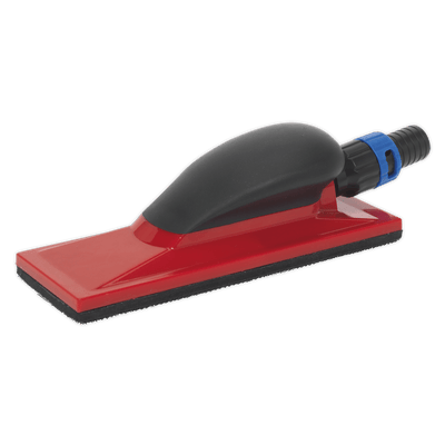 Sealey RE4012 Dust - Free Sanding Block 70 x 198mm - RE4012 - Sealey Tools UK - Trade Counter Direct