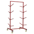 Sealey RE55 Bumper Rack Double - Sided 4 - Level - RE55 - Sealey Tools UK - Trade Counter Direct