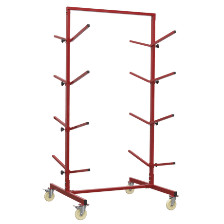 Sealey RE55 Bumper Rack Double - Sided 4 - Level - RE55 - Sealey Tools UK - Trade Counter Direct