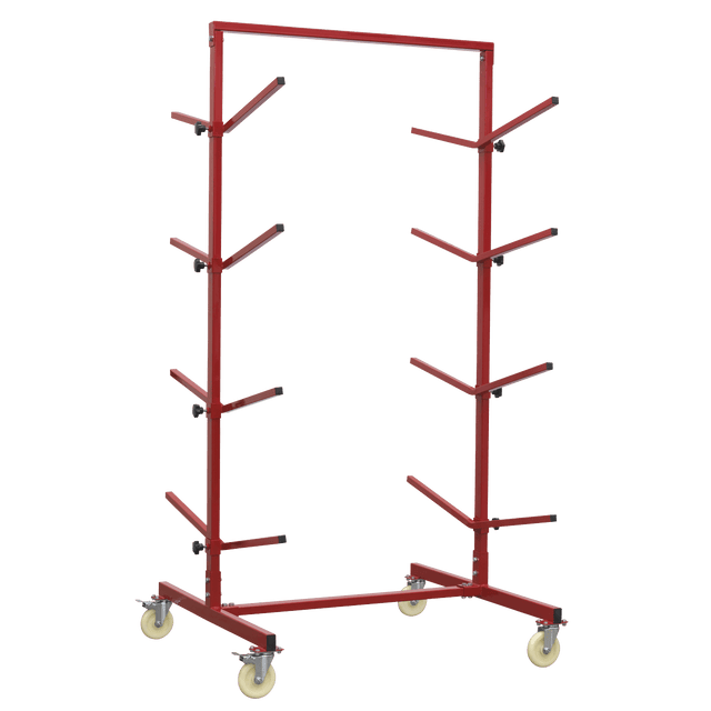 Sealey RE55 Bumper Rack Double - Sided 4 - Level - RE55 - Sealey Tools UK - Trade Counter Direct