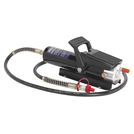 Sealey RE83/840/CWH Air Hydraulic Pump 10tonne with Hose - RE83/840/CWH - Sealey Tools UK - Trade Counter Direct