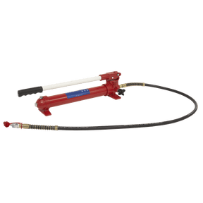 Sealey RE97.10 - 01 Pump & Hose Assembly 10tonne - RE97.10-01 - Sealey Tools UK - Trade Counter Direct