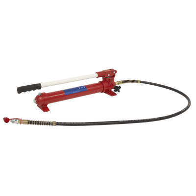 Sealey RE97.10 - 01 Pump & Hose Assembly 10tonne - RE97.10-01 - Sealey Tools UK - Trade Counter Direct