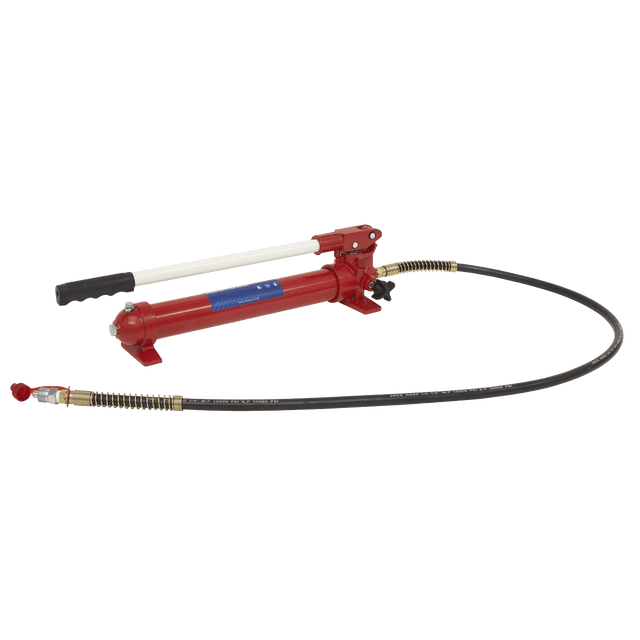 Sealey RE97.10 - 01 Pump & Hose Assembly 10tonne - RE97.10-01 - Sealey Tools UK - Trade Counter Direct
