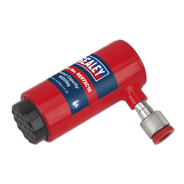 Sealey RE97XC10 Push Ram - Compact 10tonne - RE97XC10 - Sealey Tools UK - Trade Counter Direct