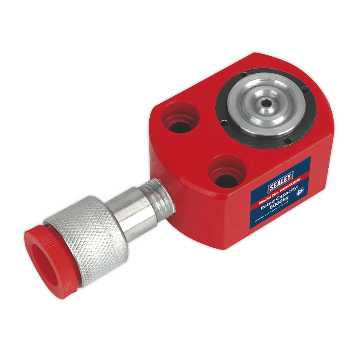 Sealey RE97XS05 Push Ram - Short 5tonne - RE97XS05 - Sealey Tools UK - Trade Counter Direct