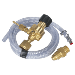 Sealey REG/KIT/MZ MIG Gas Regulator Kit No Gauge Regulator Industrial - REG/KIT/MZ - Sealey Tools UK - Trade Counter Direct