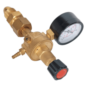 Sealey REG/MO Industrial MIG Gas Regulator 1-Gauge - REG/MO - Sealey Tools UK - Trade Counter Direct