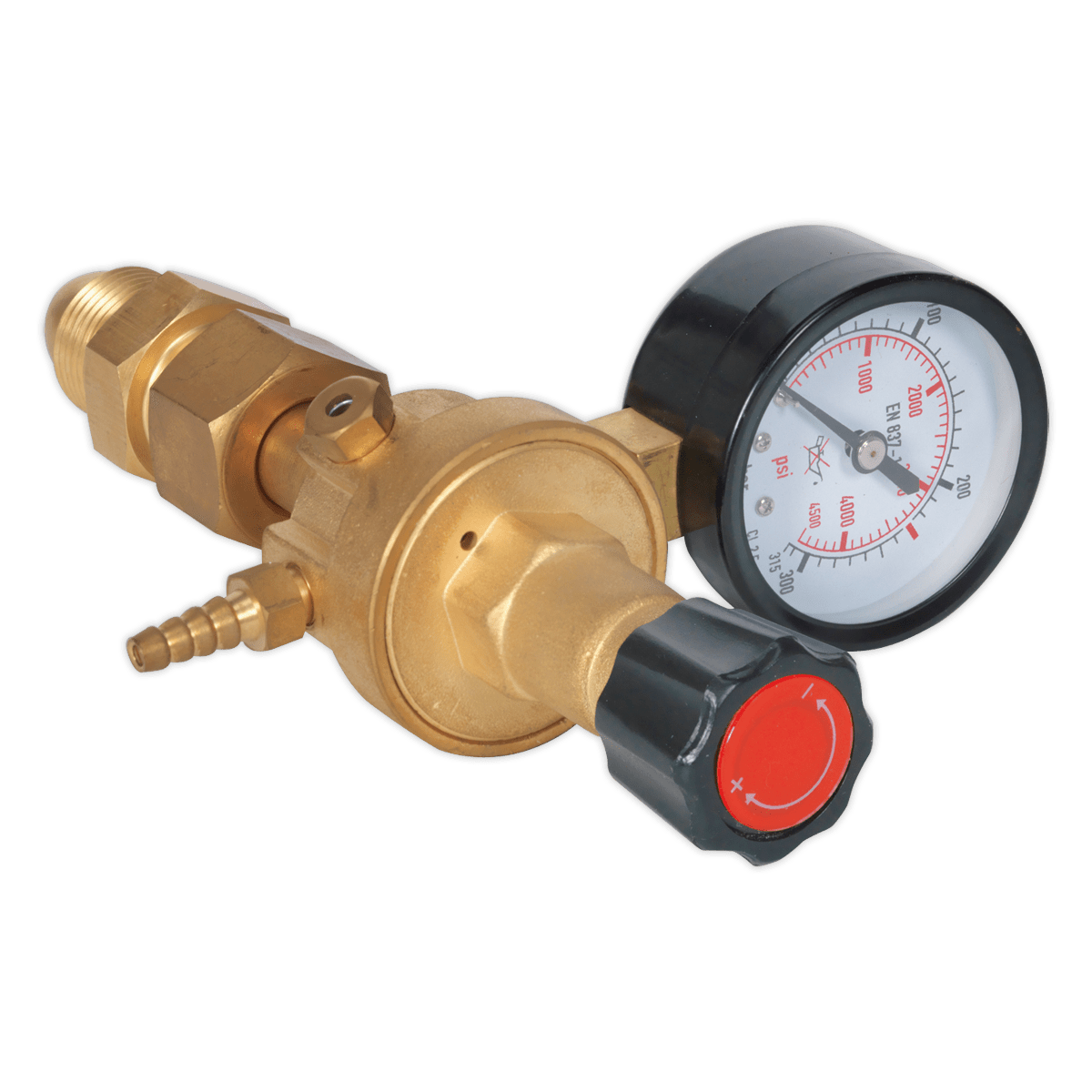 Sealey REG/MO Industrial MIG Gas Regulator 1-Gauge - REG/MO - Sealey Tools UK - Trade Counter Direct