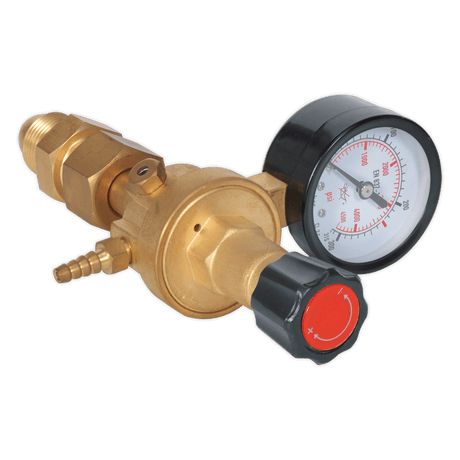 Sealey REG/MO Industrial MIG Gas Regulator 1-Gauge - REG/MO - Sealey Tools UK - Trade Counter Direct