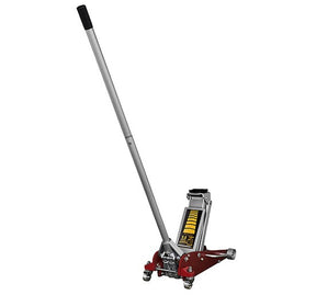 Sealey RJAS2500 Trolley Jack 2.5tonne Aluminium/Steel Rocket Lift - Trolley Jacks - SLY-16868 - Sealey Tools UK - Trade Counter Direct