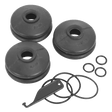 Sealey RJC02 Ball Joint Dust Covers - Commercial Vehicles Pack of 3 - RJC02 - Sealey Tools UK - Trade Counter Direct