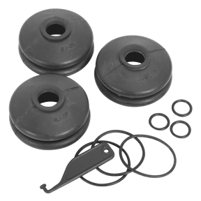 Sealey RJC02 Ball Joint Dust Covers - Commercial Vehicles Pack of 3 - RJC02 - Sealey Tools UK - Trade Counter Direct