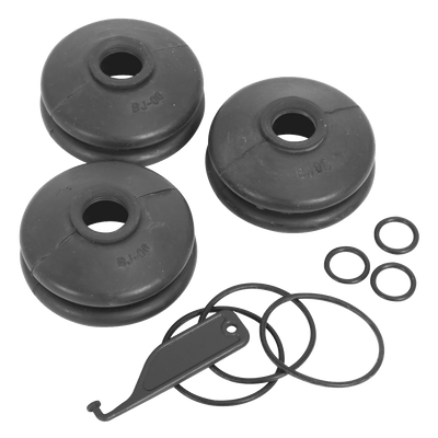 Sealey RJC02 Ball Joint Dust Covers - Commercial Vehicles Pack of 3 - RJC02 - Sealey Tools UK - Trade Counter Direct