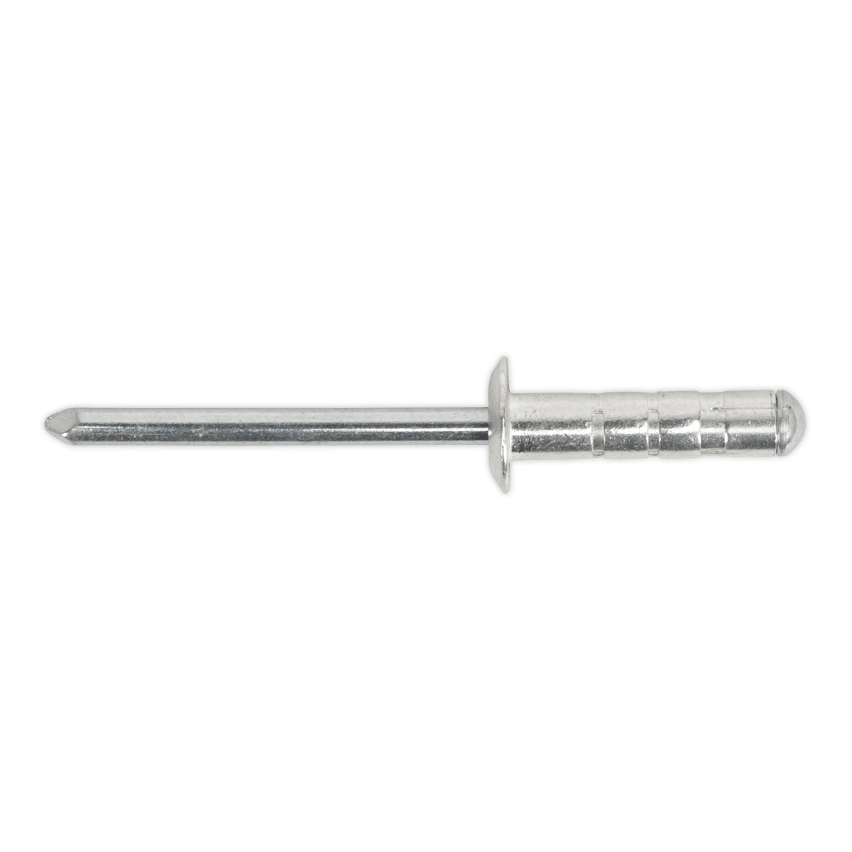 Sealey RM3213S Aluminium Multi - Grip Rivet Standard Flange 3.2 x 13mm Pack of 200 - RM3213S - Sealey Tools UK - Trade Counter Direct