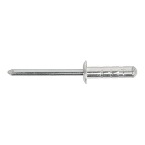 Sealey RM3213S Aluminium Multi - Grip Rivet Standard Flange 3.2 x 13mm Pack of 200 - RM3213S - Sealey Tools UK - Trade Counter Direct
