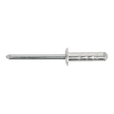 Sealey RM3213S Aluminium Multi - Grip Rivet Standard Flange 3.2 x 13mm Pack of 200 - RM3213S - Sealey Tools UK - Trade Counter Direct