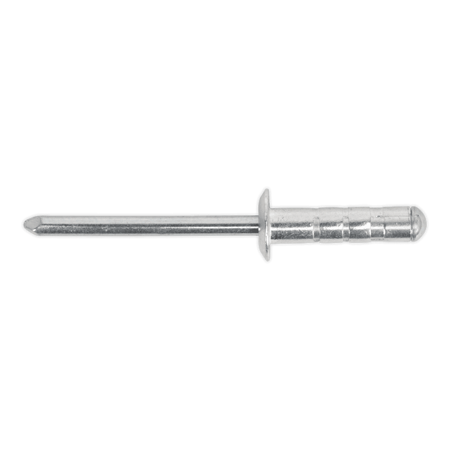 Sealey RM4819S Aluminium Multi - Grip Rivet Standard Flange 4.8 x 19mm Pack of 200 - RM4819S - Sealey Tools UK - Trade Counter Direct