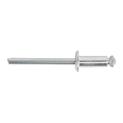 Sealey RP4819 Aluminium Peel Back Rivet Standard Flange 4.8 x 19mm Pack of 200 - RP4819 - Sealey Tools UK - Trade Counter Direct