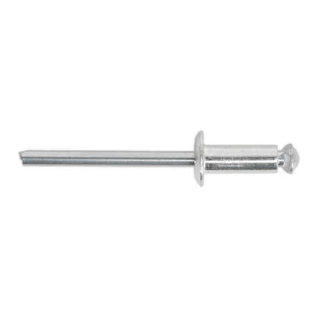 Sealey RP4819 Aluminium Peel Back Rivet Standard Flange 4.8 x 19mm Pack of 200 - RP4819 - Sealey Tools UK - Trade Counter Direct