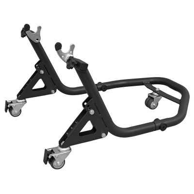 Sealey RPS2MD Universal Rear Paddock Stand 360° Floating - RPS2MD - Sealey Tools UK - Trade Counter Direct