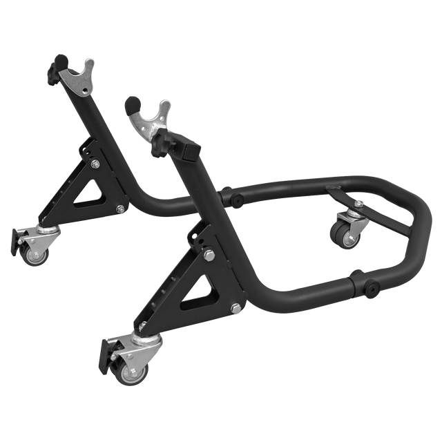 Sealey RPS2MD Universal Rear Paddock Stand 360° Floating - RPS2MD - Sealey Tools UK - Trade Counter Direct