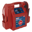Sealey RS105 RoadStart Emergency Power Pack 12/24V 3200/1600 Peak Amps - Mobile Power Systems - SLY-12952 - Sealey Tools UK - Trade Counter Direct