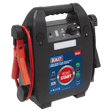 Sealey RS105B RoadStart® Emergency Jump Starter 12/24V 6L 8 - Cylinder - RS105B - Sealey Tools UK - Trade Counter Direct