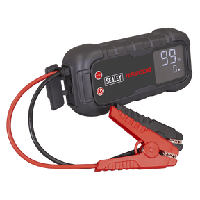 Sealey RS2000 2000A 12V RoadStart® Jump Starter Power Pack - RS2000 - Sealey Tools UK - Trade Counter Direct
