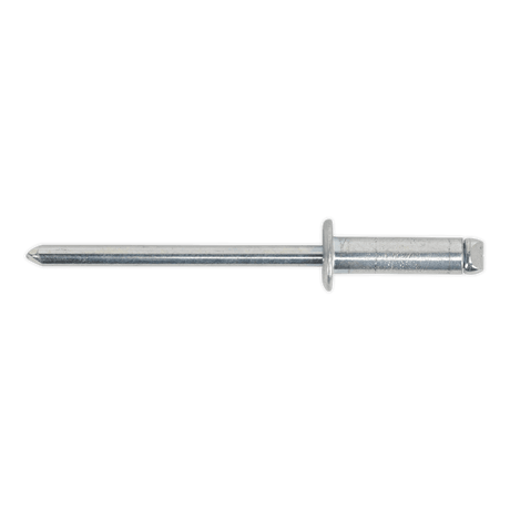 Sealey RS48615 Steel Rivet Standard Flange 4.8 x 16.5mm Pack of 200 - RS48615 - Sealey Tools UK - Trade Counter Direct