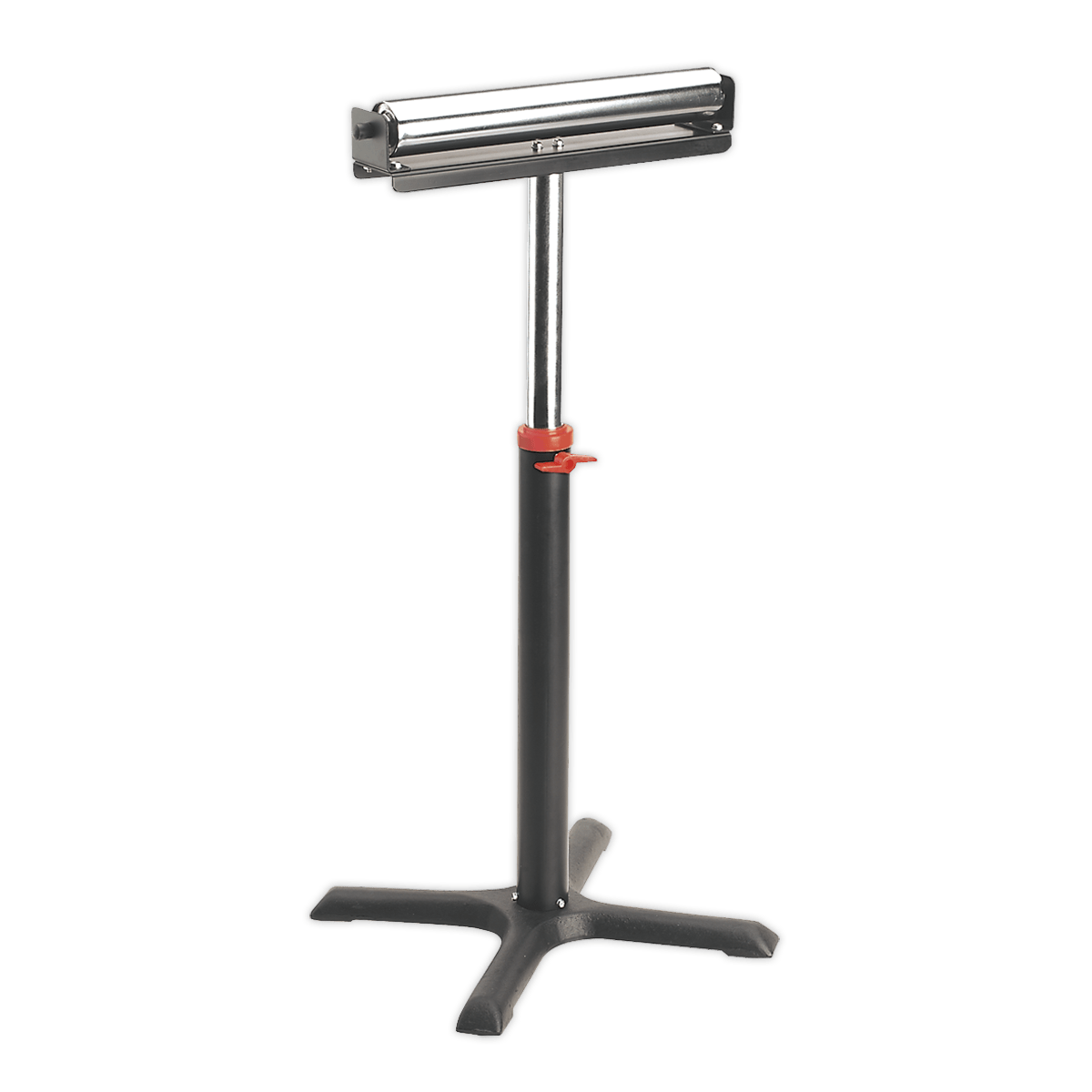 Sealey RS5 Roller Stand Woodworking Single Roller 90kg Capacity - RS5 - Sealey Tools UK - Trade Counter Direct