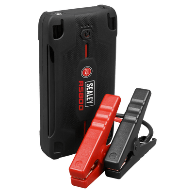 Sealey RS800 RoadStart‚® 800A 12V Lithium - ion Jump Starter Power Pack - RS800 - Sealey Tools UK - Trade Counter Direct