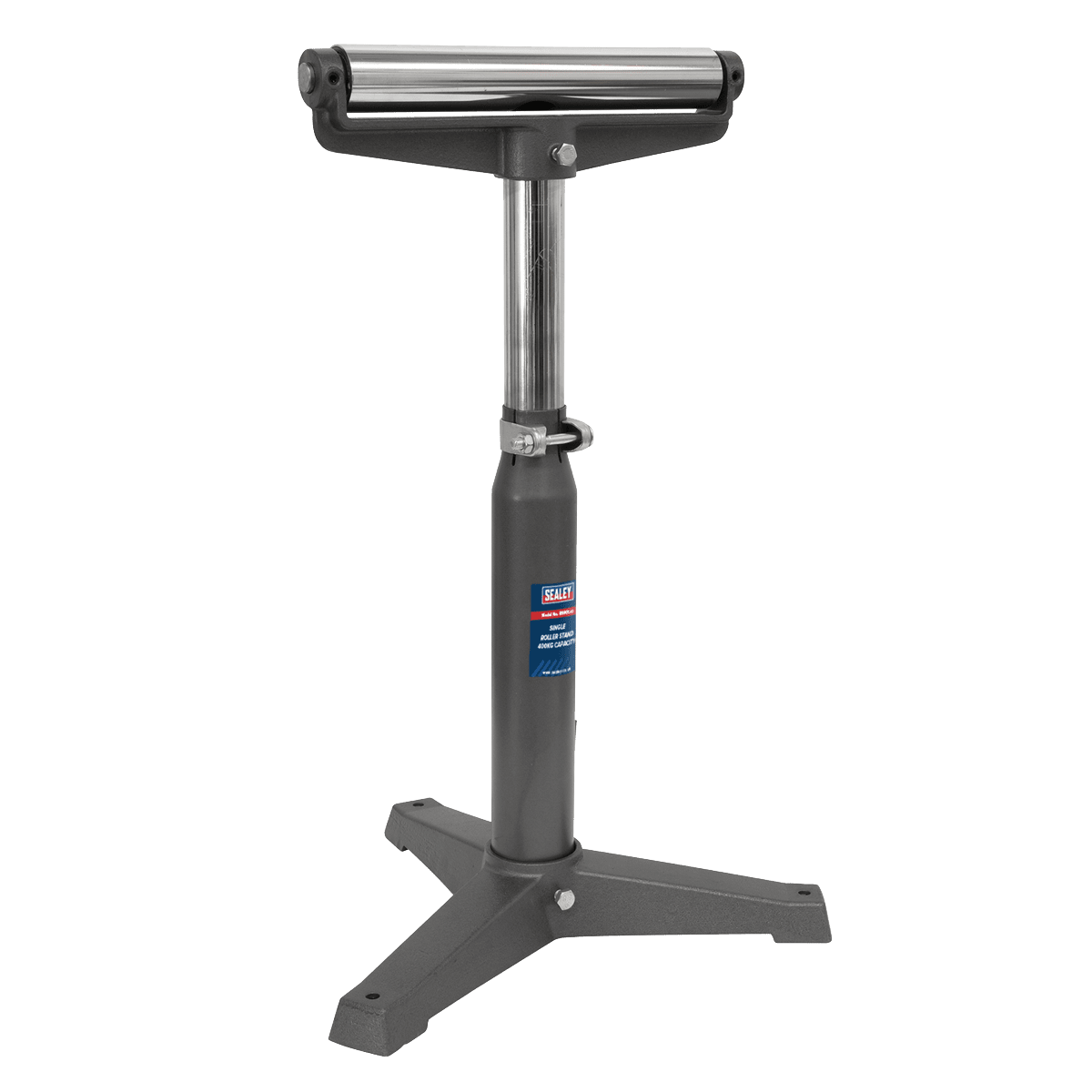 Sealey RS901 Roller Stand Single Roller 400kg Capacity - RS901 - Sealey Tools UK - Trade Counter Direct