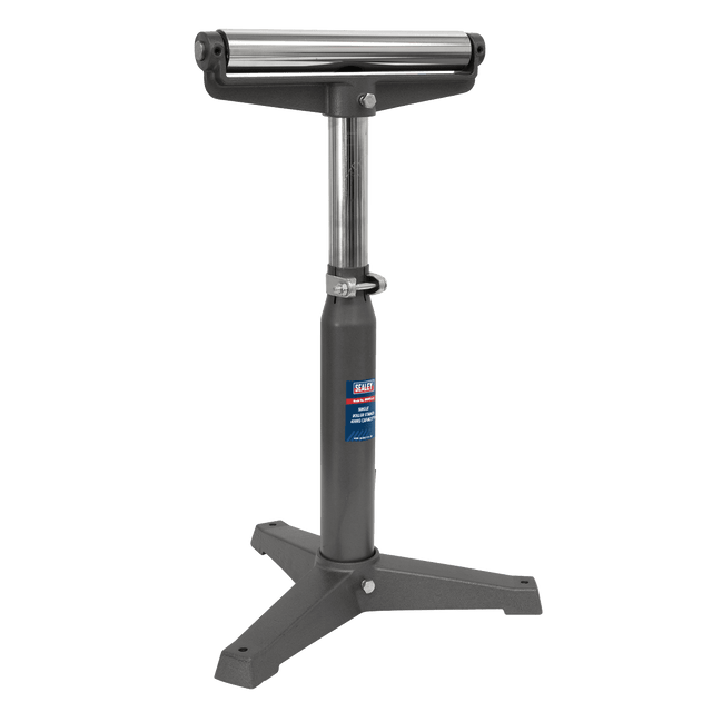 Sealey RS901 Roller Stand Single Roller 400kg Capacity - RS901 - Sealey Tools UK - Trade Counter Direct