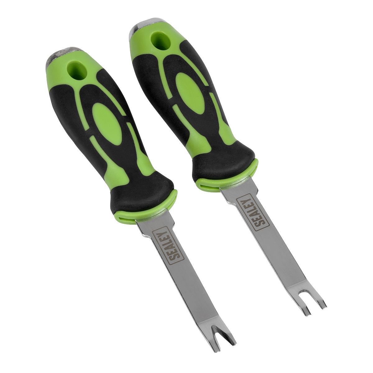 Sealey RT005 Trim Clip Removal Tool Set 2pc - RT005 - Sealey Tools UK - Trade Counter Direct