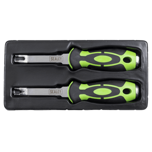 Sealey RT005 Trim Clip Removal Tool Set 2pc - RT005 - Sealey Tools UK - Trade Counter Direct