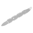 Sealey RT02 Premier Flat/Curved Carbon Steel Trim Tool - RT02 - Sealey Tools UK - Trade Counter Direct